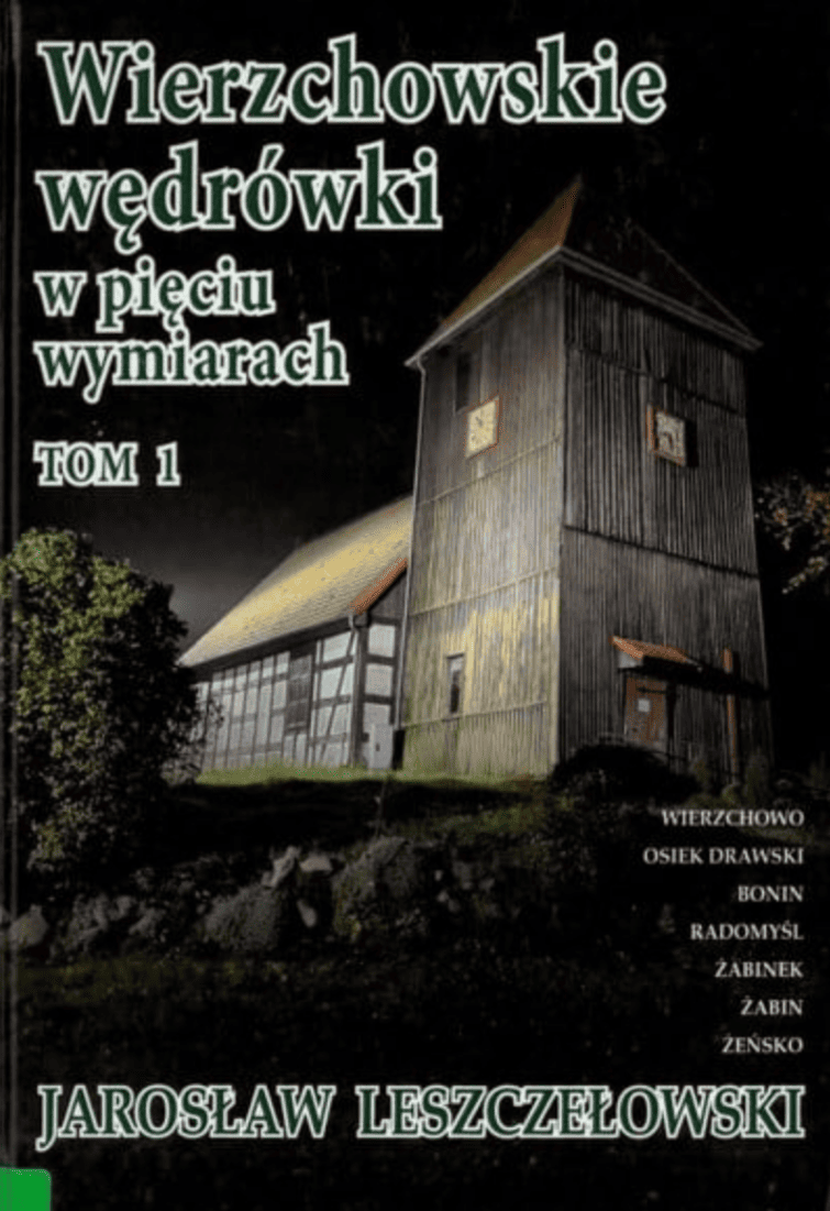 Depozyt poleca: Wędrówki w pięciu wymiarach – Depozyt Biblioteczny