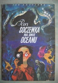 Pan Soczewka na dnie oceanu