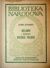 Sielanki i pozostałe wiersze polskie