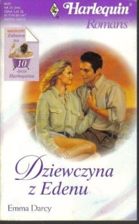 Dziewczyna z Edenu