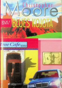 Blues kojota