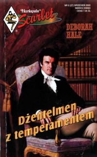 Dżentelmen z temperamentem