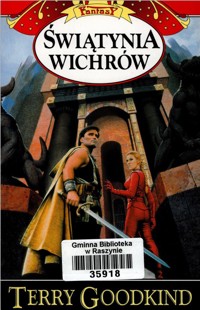Miecz Prawdy (4). Świątynia wichrów
