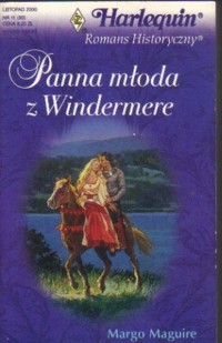 Panna młoda z Windermere