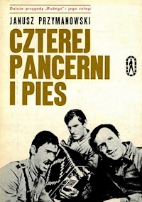 Czterej pancerni i pies. Tom 2