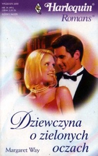 Dziewczyna o zielonych oczach