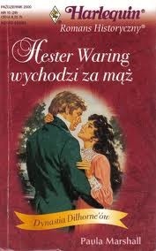Hester Waring wychodzi za mąż