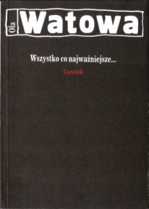 Wszystko co najważniejsze…