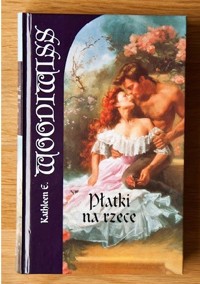 Płatki na rzece