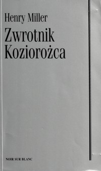 Zwrotnik Koziorożca