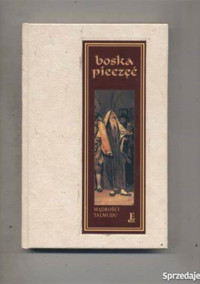 Boska pieczęć. Mądrość Talmudu