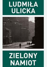 Zielony namiot