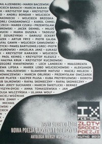 Węzły, sukienki, żagle. Nowa poezja, Ojczyzna i dziewczyna. Antologia wierszy współczesnych