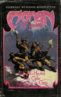 Conan z Cymerii (2)
