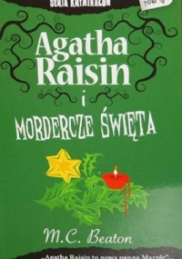 Agatha Raisin i mordercze święta