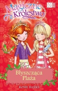 Błyszcząca plaża