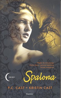 Dom Nocy (7). Spalona