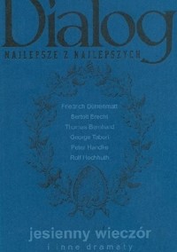 Jesienny wieczór i inne dramaty