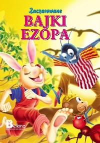 Zaczarowane bajki Ezopa