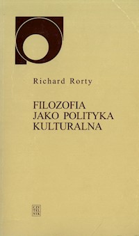 Filozofia jako polityka kulturalna
