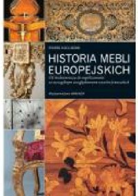 Historia mebli europejskich