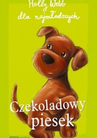 Czekoladowy piesek