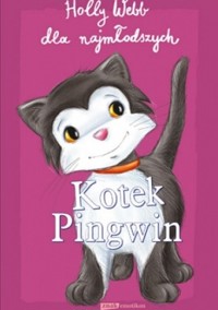 Kotek Pingwin