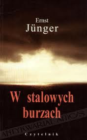 W stalowych burzach