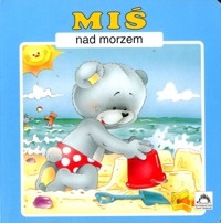 Miś nad morzem