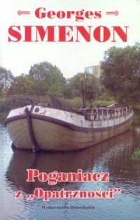 Komisarz Maigret (2). Poganiacz z “Opatrzności”