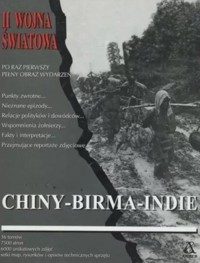 II Wojna Światowa. Chiny – Birma – Indie