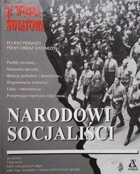 II Wojna Światowa. Narodowi socjaliści