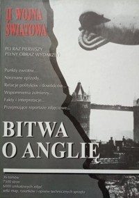 II Wojna Światowa. Bitwa o Anglię
