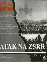 II Wojna Światowa. Atak na ZSRR