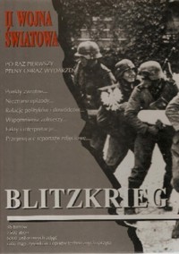 II Wojna Światowa. Blitzkrieg
