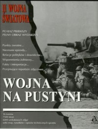 II Wojna Światowa. Wojna na pustyni