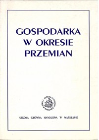 Gospodarka w okresie przemian