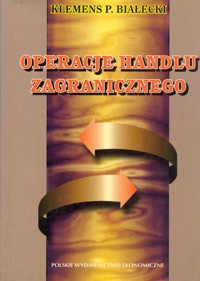 Operacje handlu zagranicznego