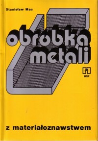 Obróbka metali z materiałoznawstwem