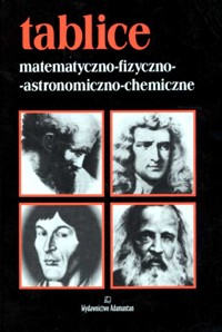 Tablice matematyczno-fizyczno-astronomiczno-chemiczne