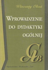 Wprowadzenie do dydaktyki ogólnej