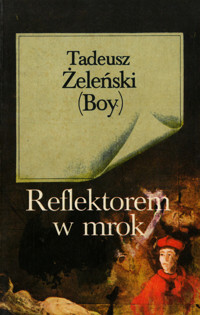 Reflektorem w mrok
