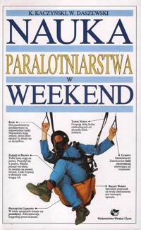 Nauka paralotniarstwa w weekend