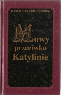 Mowy przeciwko Katylinie