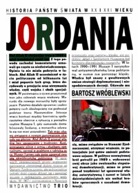 Historia państw świata w XX i XXI wieku. Jordania
