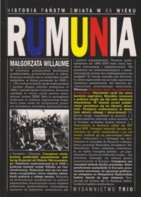 Historia państw świata w XX wieku. Rumunia