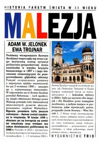 Historia państw świata w XX wieku. Malezja