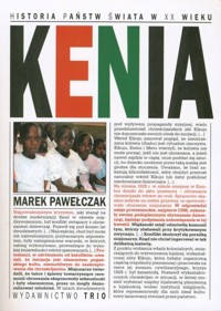 Historia państw świata w XX wieku. Kenia