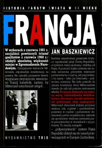 Historia państw świata w XX wieku. Francja