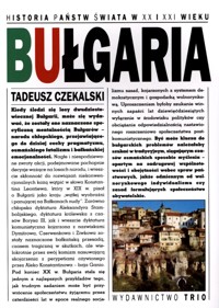 Historia państw świata w XX i XXI wieku. Bułgaria